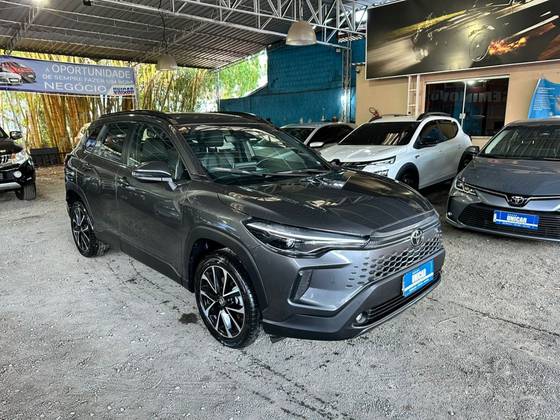 TOYOTA COROLLA CROSS 2.0 VVT-IE FLEX XRE DIRECT SHIFT